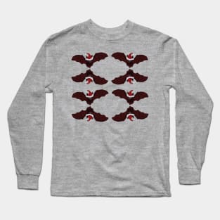 ChrisBATSmas Long Sleeve T-Shirt